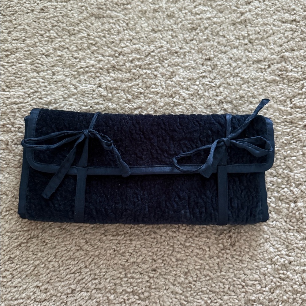 Pottery Barn Travel Jewelry Case